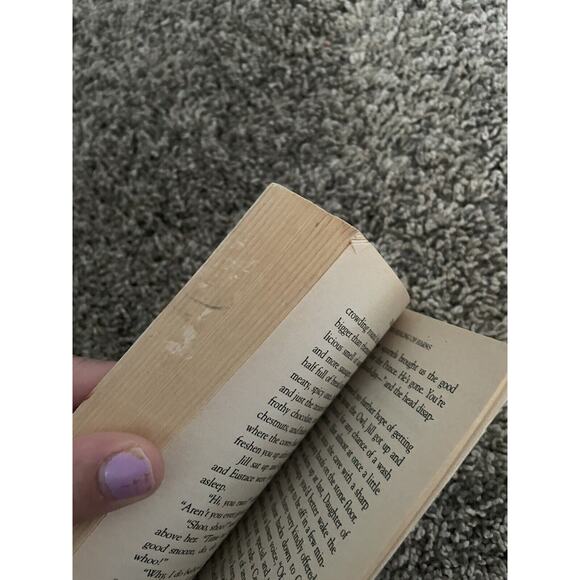 C.S Lewis Book Lot 3 Chronicles Of Narnia Silver Chair Magicians Nephew Battle - Picture 3 of 7